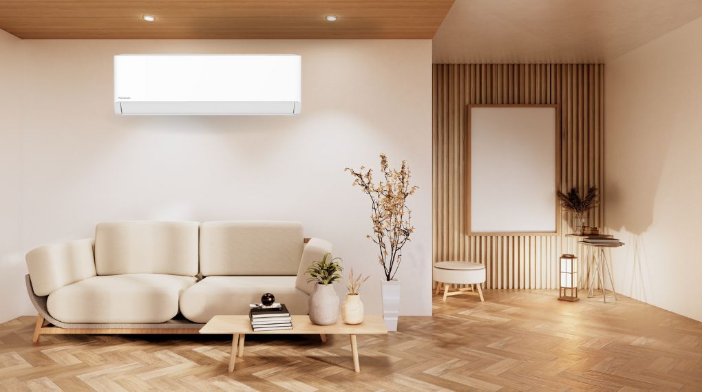 Máy lạnh - Panasonic Inverter 1.5 HP CU/CS-U12BKH-8 - Xuất sứ Malaysia